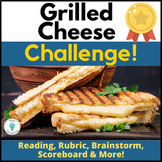 Grilled Cheese Challenge for FACS and Culinary Arts Life S