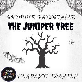 Preview of Grimm Brothers Reader's Theater: The Juniper Tree