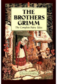 Hemma Belgium 1977 Grimm Fairy Tales 8 DANISH Book Set Famous Artist J.  Legarde