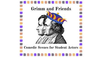 Preview of Grimm and Friends - Happy Wife, Happy Life