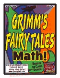 Grimm's Fairy Tales - 3rd Grade Math Problem Solving – Part 1