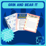 Grin and Bear It, Bear Cub Scout Elective