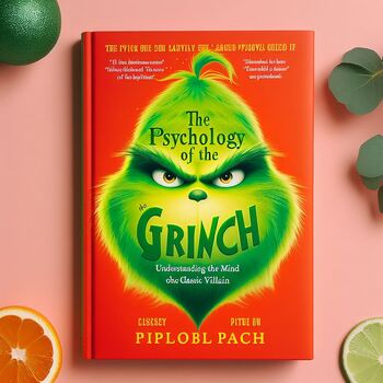 Preview of Grinch (2018) Movie Viewing Guide: Summary/Vocabulary/Questions