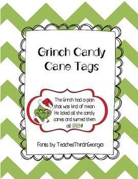 Set of 9 Hang Tags~Christmas Grinch~Gift Tags~Scrapbooking~Card Making~#65R 
