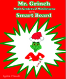 How the Grinch Stole Christmas Math for the Smart Board