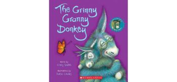 Preview of Grinny Granny Donkey