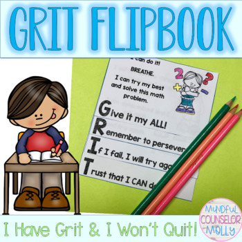 Preview of Grit Flipbook