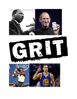 Preview of Grit Project Based Learning