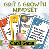 Grit and Growth Mindset Card Game