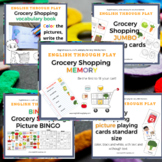 Grocery Shopping Game Bundle
