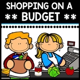 Grocery Shopping - Life Skills - Budget - Shopping Challen