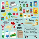 Grocery Store Clipart