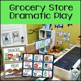 Grocery Store Dramatic Play