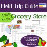 Grocery Store: Field Trip Guide
