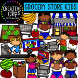 Grocery Store Clipart Teaching Resources | Teachers Pay Teachers