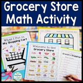 Grocery Store Math | Real Life Math Skills | Add Up a Groc