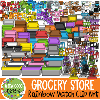 Grocery store clip art