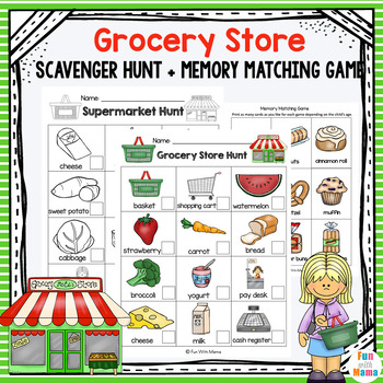 Supermarket: Shopping Games For Kids - Play Supermarket: Shopping Games For  Kids on Kevin Games