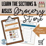 Grocery Store Sections & Aisles - CBI SPED