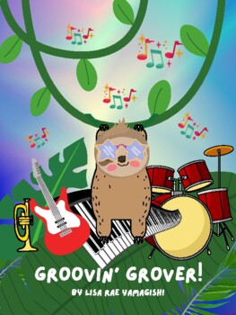 Preview of Groovin Grover