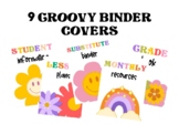 Groovy Binder Covers