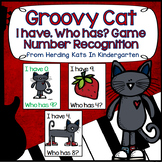 Groovy Cat Number Recognition Game