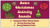 Christmas Groovy Activity Bundle