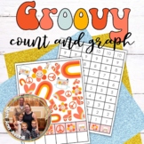 Groovy Count and Graph Math Game for Preschoolers