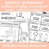 Groovy Grammar - Engaging 2nd Grade Standards Based Gramma