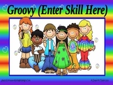 Groovy Kids PowerPoint Game Template