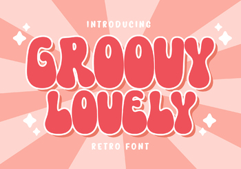 Preview of Groovy Lovely