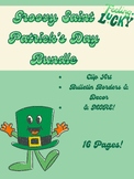 Groovy Saint Patrick's Day Bundle