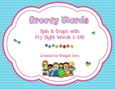 Groovy Words with Fry Sight Words