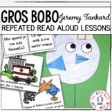 French Reading Comprehension - Gros bobo! - Repeated Read 