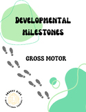 Gross Motor Developmental Milestones