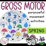 Gross Motor | Purposeful Movement Activities | Spring
