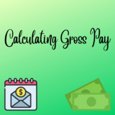 Gross Pay Practice