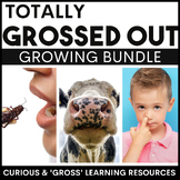 Grossed Out Growing Bundle - High Interest Reading Passage