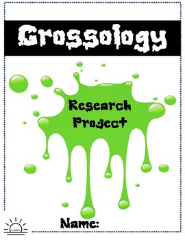 Preview of Grossology Research Project