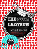 Grouchy Lady Bug Writing Prompts