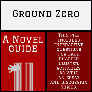 Preview of Ground Zero - By Alan Gratz - Novel Guide