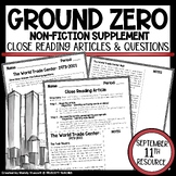 Ground Zero Nonfiction Supplement BUNDLE