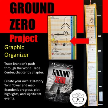 Preview of Ground Zero Project Graphic Organizer Activity