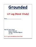 Grounded Lit Log (Novel Study)
