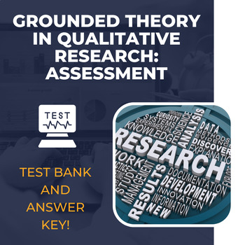 Preview of Grounded Theory in Qualitative Research: Assessment