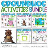 Groundhog Activities for Preschool