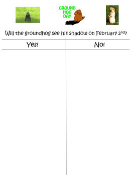 Preview of Groundhog Day