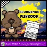 Groundhog Research Flipbook (Groundhog Day Science Activities)