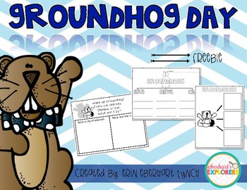 Preview of Groundhog Day: A Mini Unit