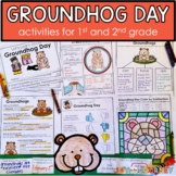 Groundhog Day (Grades 1-2)